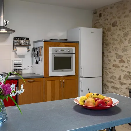 Avec Jacuzzi Charme Et Confort Сasa de vacaciones