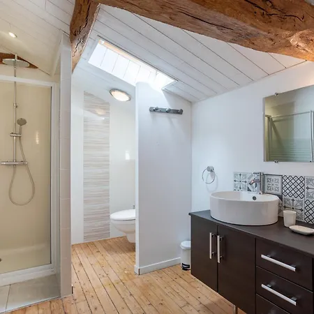 Сasa de vacaciones Avec Jacuzzi Charme Et Confort