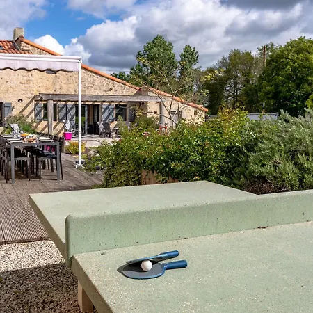 Avec Jacuzzi Charme Et Confort